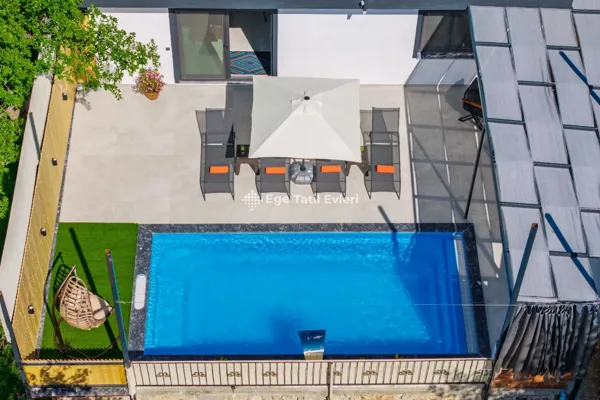Villa Little Paradise - Antalya, Kaş, Kalkan / Üzümlü - Villa fotoğrafı 3