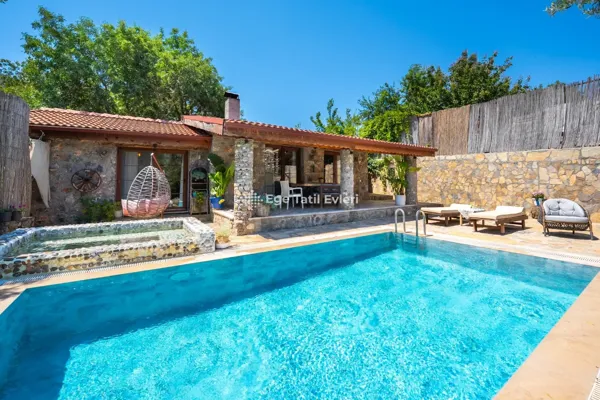 Villa Auralys - Muğla, Fethiye, Kayaköy - Villa fotoğrafı 4
