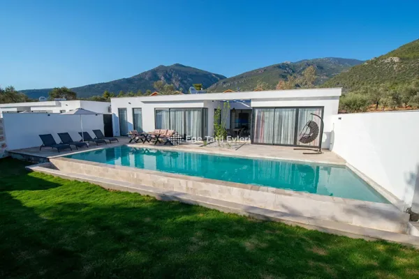 Villa Likya Çayköy - Antalya, Kaş, Kalkan / Çayköy kiralık villa