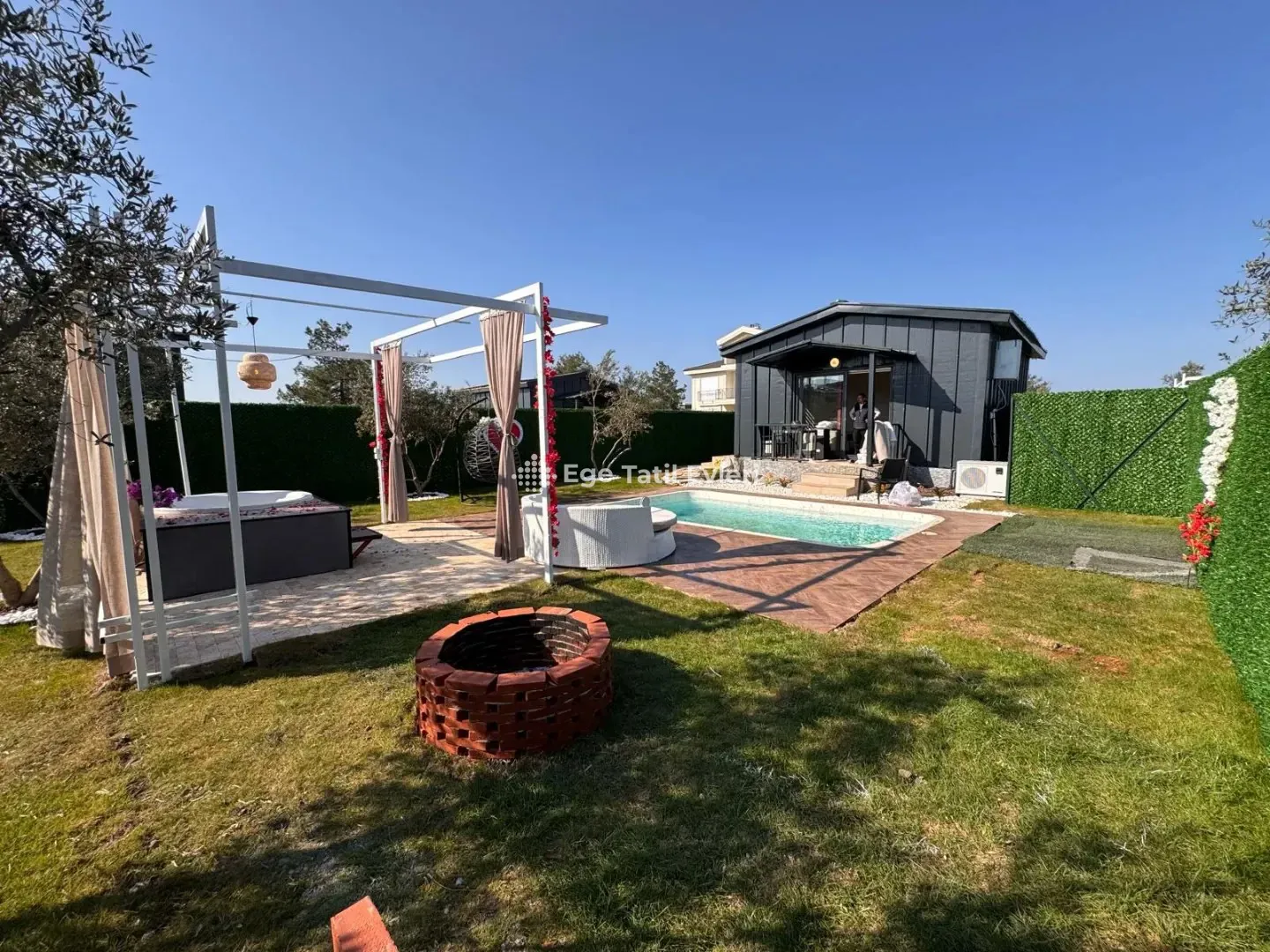 Villa Lovely Tiny E - Antalya, Döşemealtı, Merkez - Ana villa fotoğrafı
