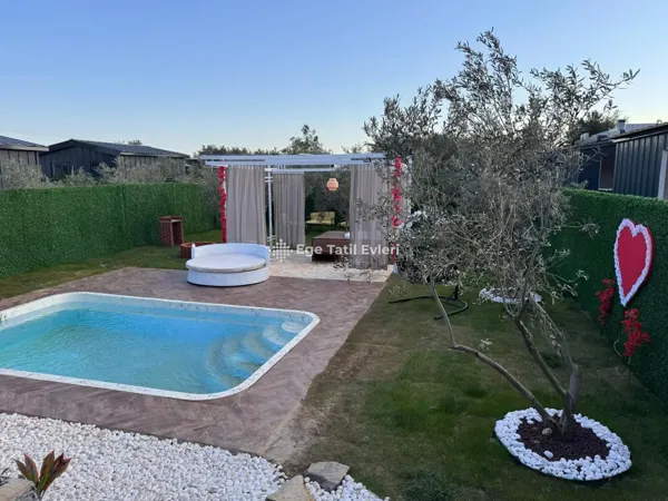 Villa Lovely Tiny E - Antalya, Döşemealtı, Merkez - Villa fotoğrafı 2