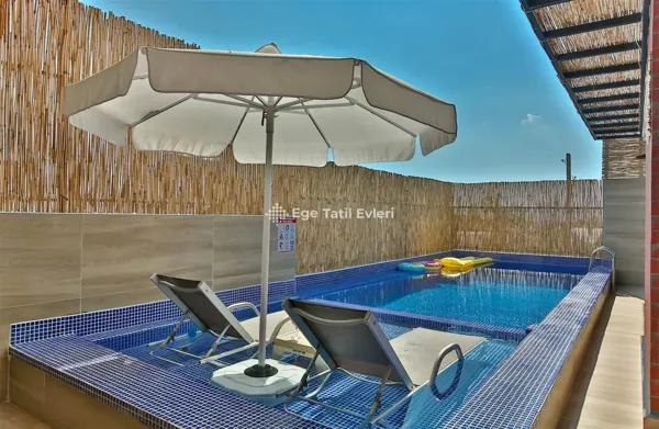 Villa Amberfield - Antalya, Kaş, kalkan / Çavdır - Villa fotoğrafı 3