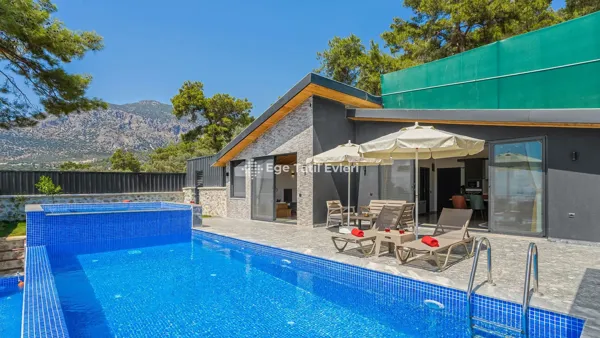 Villa Dalin - Antalya, Kaş, Kalkan / Üzümlü - Villa fotoğrafı 3