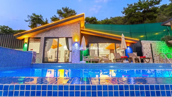Villa Dalin - Antalya, Kaş, Kalkan / Üzümlü - Villa fotoğrafı 2