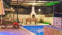 Villa Dalin - Antalya, Kaş, Kalkan / Üzümlü - Fotoğraf 22