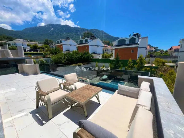 Villa Gökçe - Muğla, Fethiye, Ovacık - Villa fotoğrafı 4