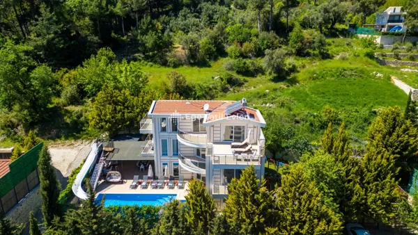 Villa Onix - Antalya, Kaş, kalkan / İslamlar - Villa fotoğrafı 4