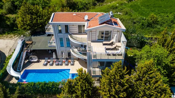 Villa Onix - Antalya, Kaş, kalkan / İslamlar - Villa fotoğrafı 3