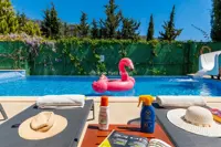 Villa Onix - Antalya, Kaş, kalkan / İslamlar - Fotoğraf 13