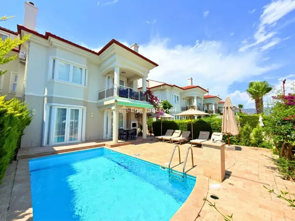 Villa Coral 3 - Muğla, Fethiye, Çalış - Villa fotoğrafı 4