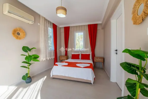 Villa Kalisto 2 - Muğla, Fethiye, Ölüdeniz - Villa fotoğrafı 4