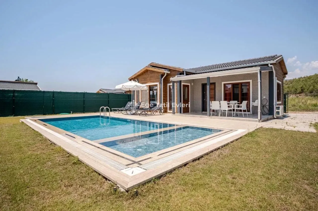 Villa Rota 4 - Muğla, Fethiye, Çiftlik - Ana villa fotoğrafı