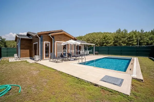 Villa Rota 4 - Muğla, Fethiye, Çiftlik - Villa fotoğrafı 3