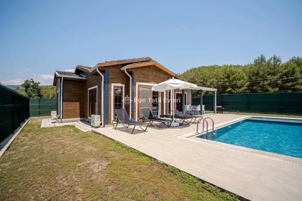 Villa Rota 4 - Muğla, Fethiye, Çiftlik - Villa fotoğrafı 2