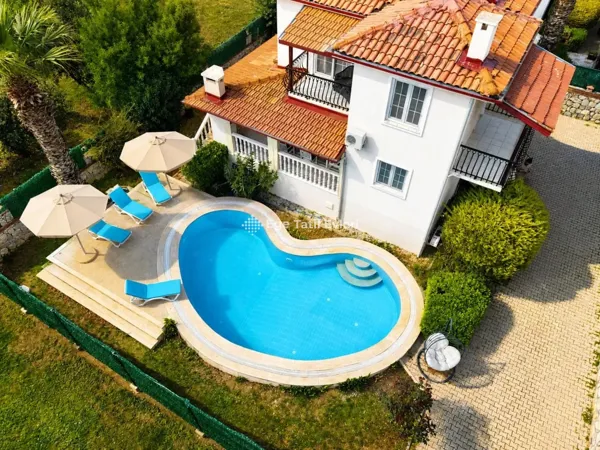 Villa Solenne - Muğla, Fethiye, Ovacık - Villa fotoğrafı 4