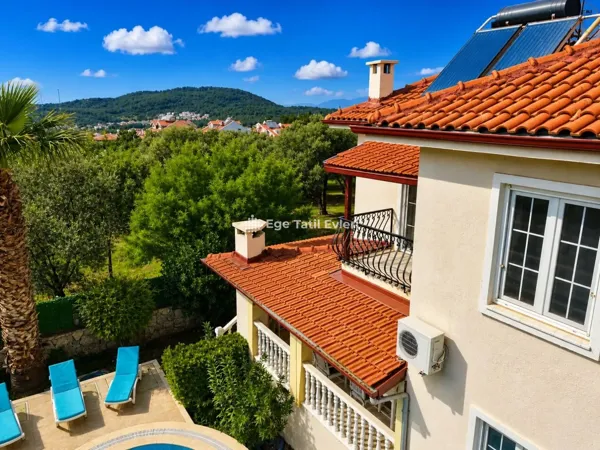 Villa Solenne - Muğla, Fethiye, Ovacık - Villa fotoğrafı 2