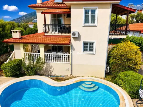 Villa Solenne - Muğla, Fethiye, Ovacık kiralık villa Villa Solenne - Muğla, Fethiye, Ovacık kiralık villa