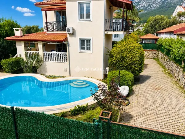 Villa Solenne - Muğla, Fethiye, Ovacık - Villa fotoğrafı 3