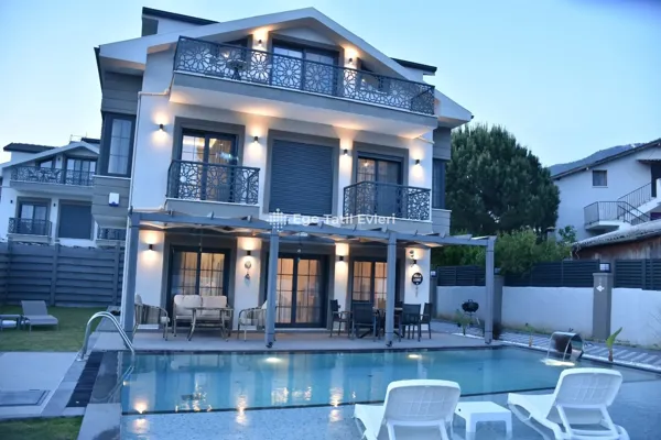Villa Lorin 1 - Muğla, Fethiye, Hisarönü - Villa fotoğrafı 2