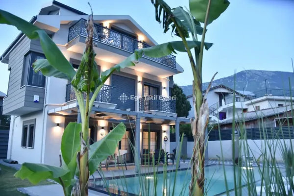 Villa Lorin 1 - Muğla, Fethiye, Hisarönü - Villa fotoğrafı 3