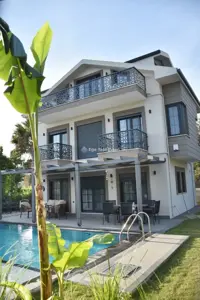 Villa Lorin 1 - Muğla, Fethiye, Hisarönü - Fotoğraf 9
