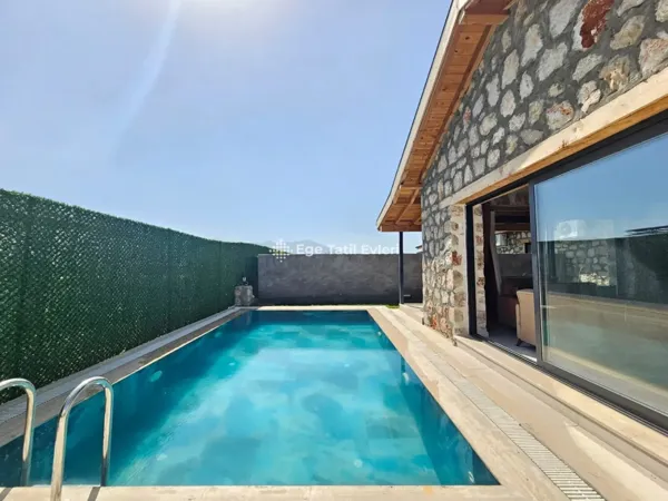 Villa Uca Royal 1 - Muğla, Seydikemer, Merkez - Villa fotoğrafı 3