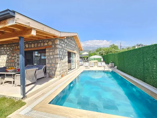Villa Uca Royal 1 - Muğla, Seydikemer, Merkez - Villa fotoğrafı 2