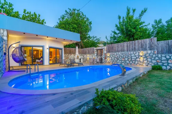 Villa Lunessa 5 - Antalya, Kaş, Kalkan / Kınık kiralık villa Villa Lunessa 5 - Antalya, Kaş, Kalkan / Kınık kiralık villa