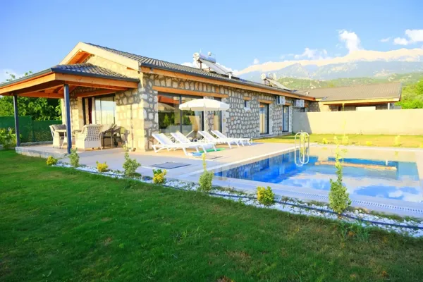 Villa Uca Royal 2 - Muğla, Seydikemer, Merkez kiralık villa Villa Uca Royal 2 - Muğla, Seydikemer, Merkez kiralık villa