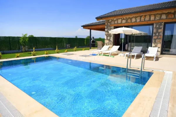 Villa Uca Royal 2 - Muğla, Seydikemer, Merkez - Villa fotoğrafı 4