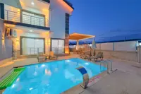 Villa Sarıman 1 - Muğla, Fethiye, Seydikemer - Fotoğraf 4