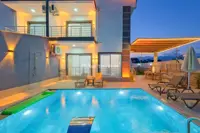 Villa Sarıman 1 - Muğla, Fethiye, Seydikemer - Fotoğraf 2