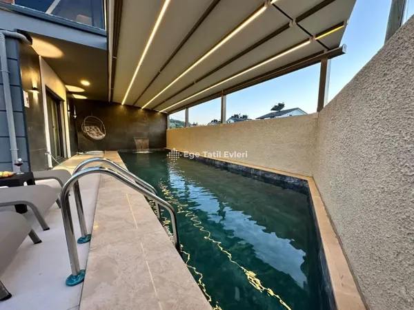 Villa Belin - Muğla, Fethiye, Karagedik - Villa fotoğrafı 4