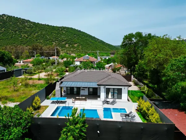 Villa Sun Fethiye - Muğla, Fethiye, Kayaköy - Villa fotoğrafı 3