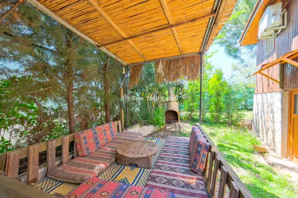 Avakado Bungalow 2 - Muğla, Fethiye, Merkez - Villa fotoğrafı 3