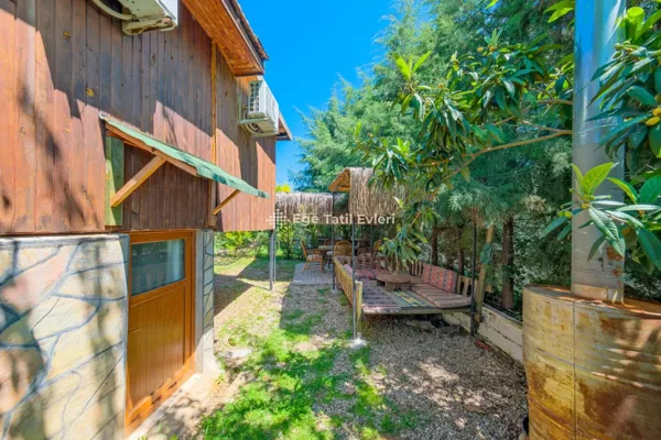 Avakado Bungalow 2 - Muğla, Fethiye, Merkez - Villa fotoğrafı 4