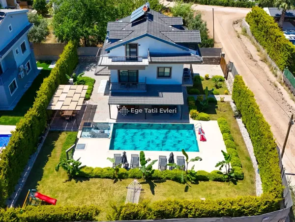 Villa Almina - Muğla, Fethiye, Eldirek - Villa fotoğrafı 3