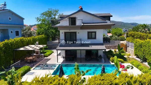 Villa Almina - Muğla, Fethiye, Eldirek - Villa fotoğrafı 4