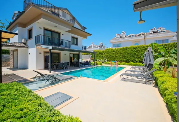 Villa Almina - Muğla, Fethiye, Eldirek - Villa fotoğrafı 2