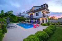 Villa Almina - Muğla, Fethiye, Eldirek - Fotoğraf 21