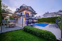 Villa Almina - Muğla, Fethiye, Eldirek - Fotoğraf 23