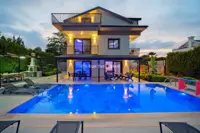 Villa Almina - Muğla, Fethiye, Eldirek - Fotoğraf 29