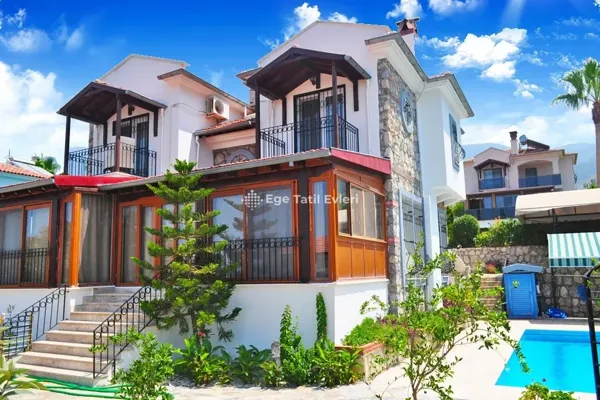 Villa Fiesta - Muğla, Fethiye, Ölüdeniz kiralık villa Villa Fiesta - Muğla, Fethiye, Ölüdeniz kiralık villa