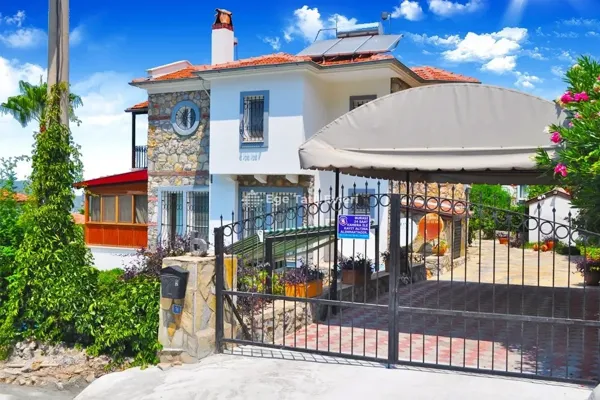 Villa Fiesta - Muğla, Fethiye, Ölüdeniz - Villa fotoğrafı 3