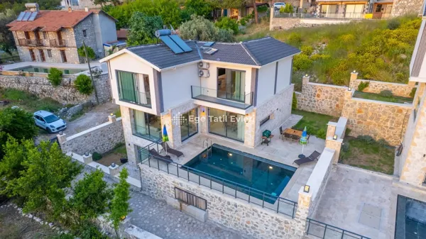 Villa Rota Faralya 2 - Muğla, Fethiye, Faralya - Villa fotoğrafı 2