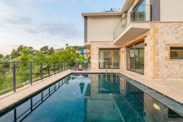 Villa Rota Faralya 2 - Muğla, Fethiye, Faralya - Villa fotoğrafı 4