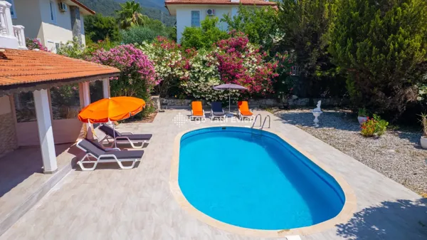 Villa Pembe - Muğla, Fethiye, Ovacık - Villa fotoğrafı 4