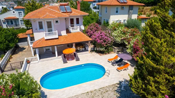 Villa Pembe - Muğla, Fethiye, Ovacık - Villa fotoğrafı 2