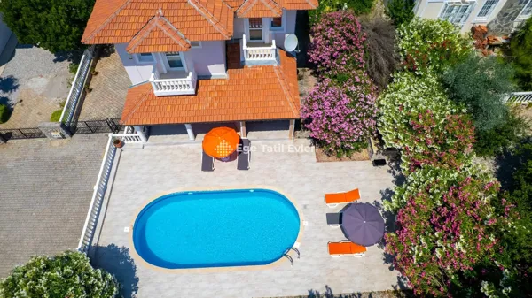 Villa Pembe - Muğla, Fethiye, Ovacık - Villa fotoğrafı 3