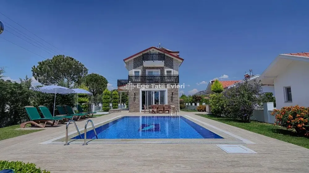 Villa lime - Muğla, Ortaca, Dalyan - Ana villa fotoğrafı